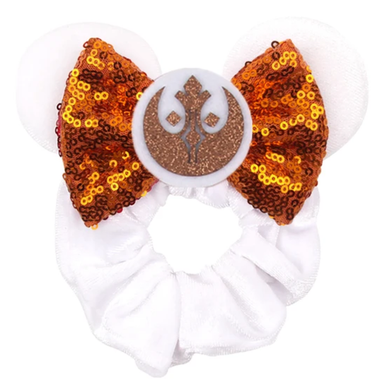 Rebel Alliance Scrunchie