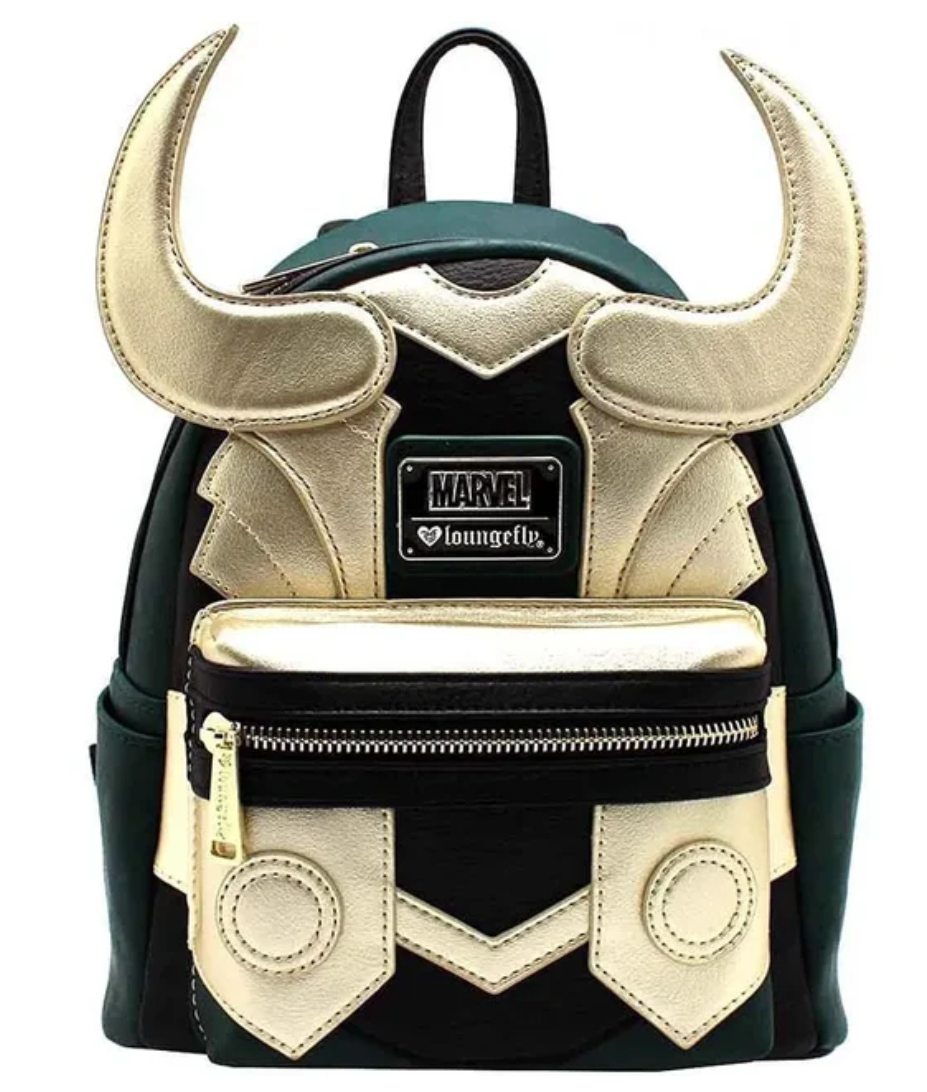 Marvel Loki Mini Backpack