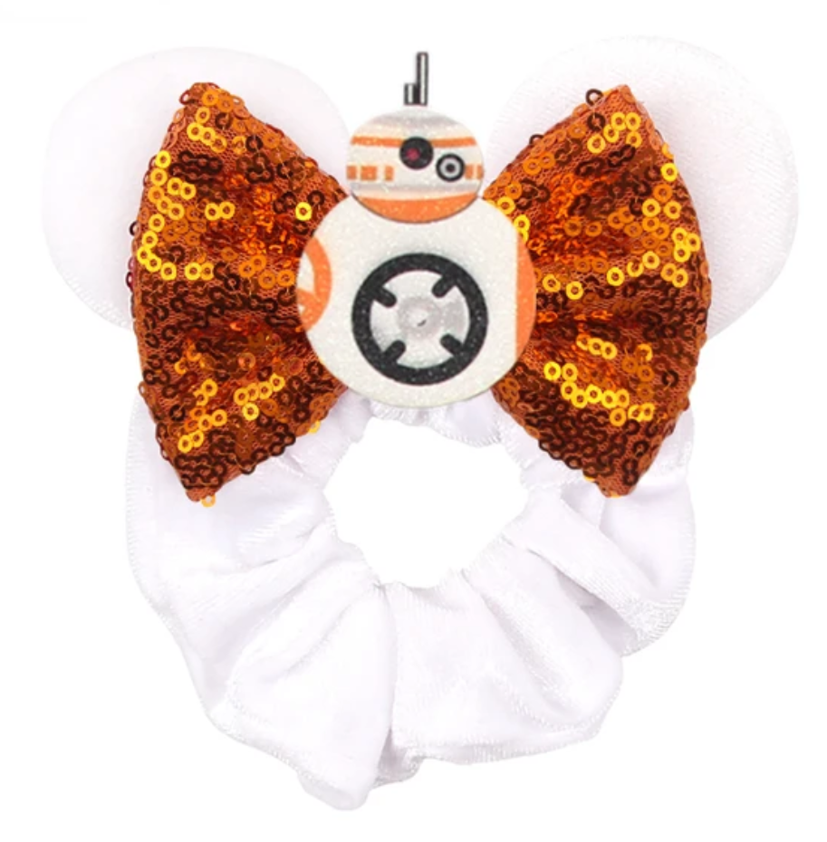 BB-8 Scrunchie