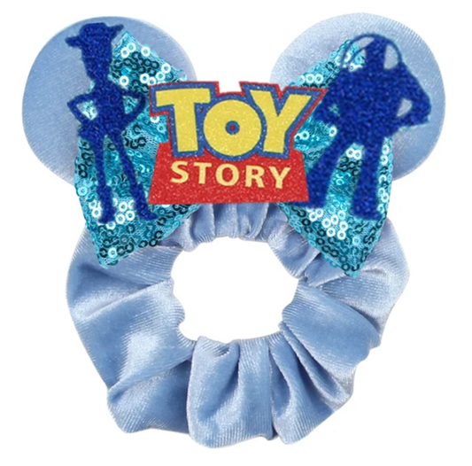 Toy Story Scrunchie