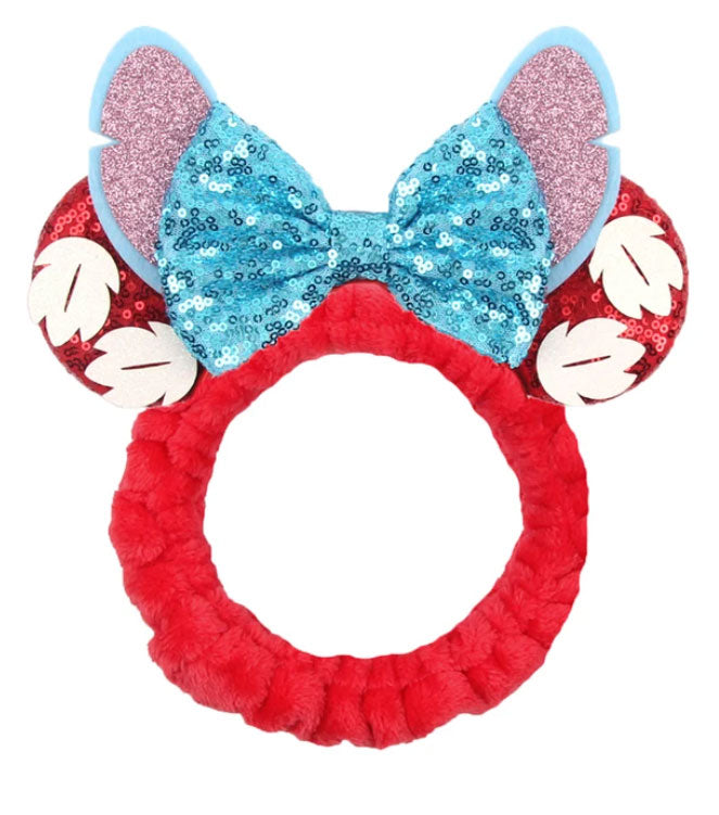 Disney Lilo And Stitch Stitch Ears Headband Ears