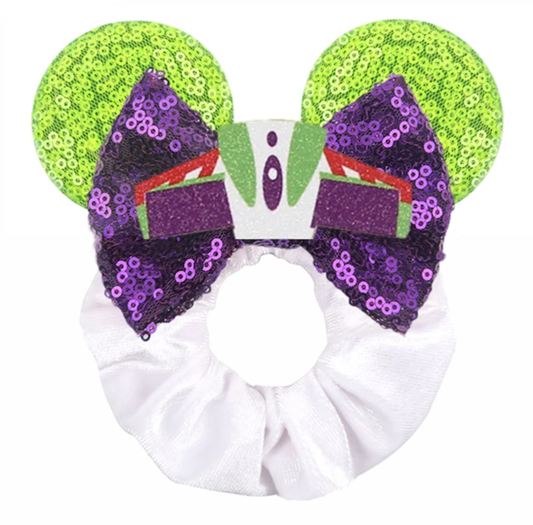 Disney Toy Story Buzz Lightyear Scrunchie