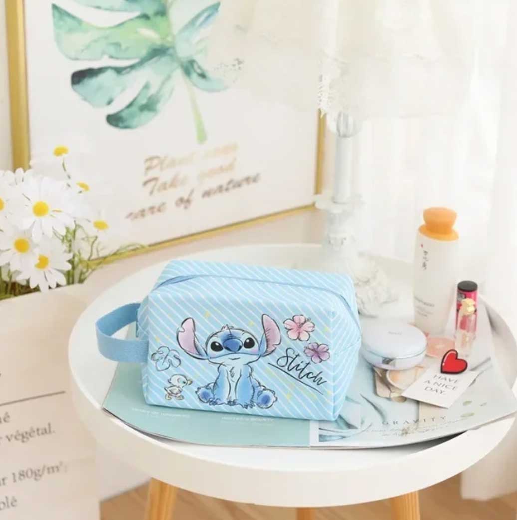 Stitch Cosmetic Bags