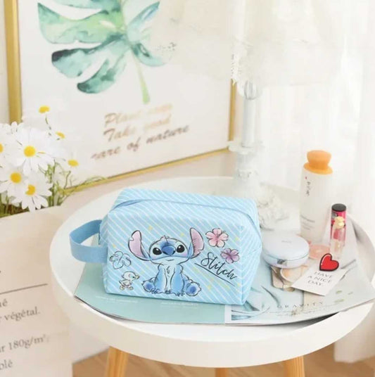 Stitch Cosmetic Bags