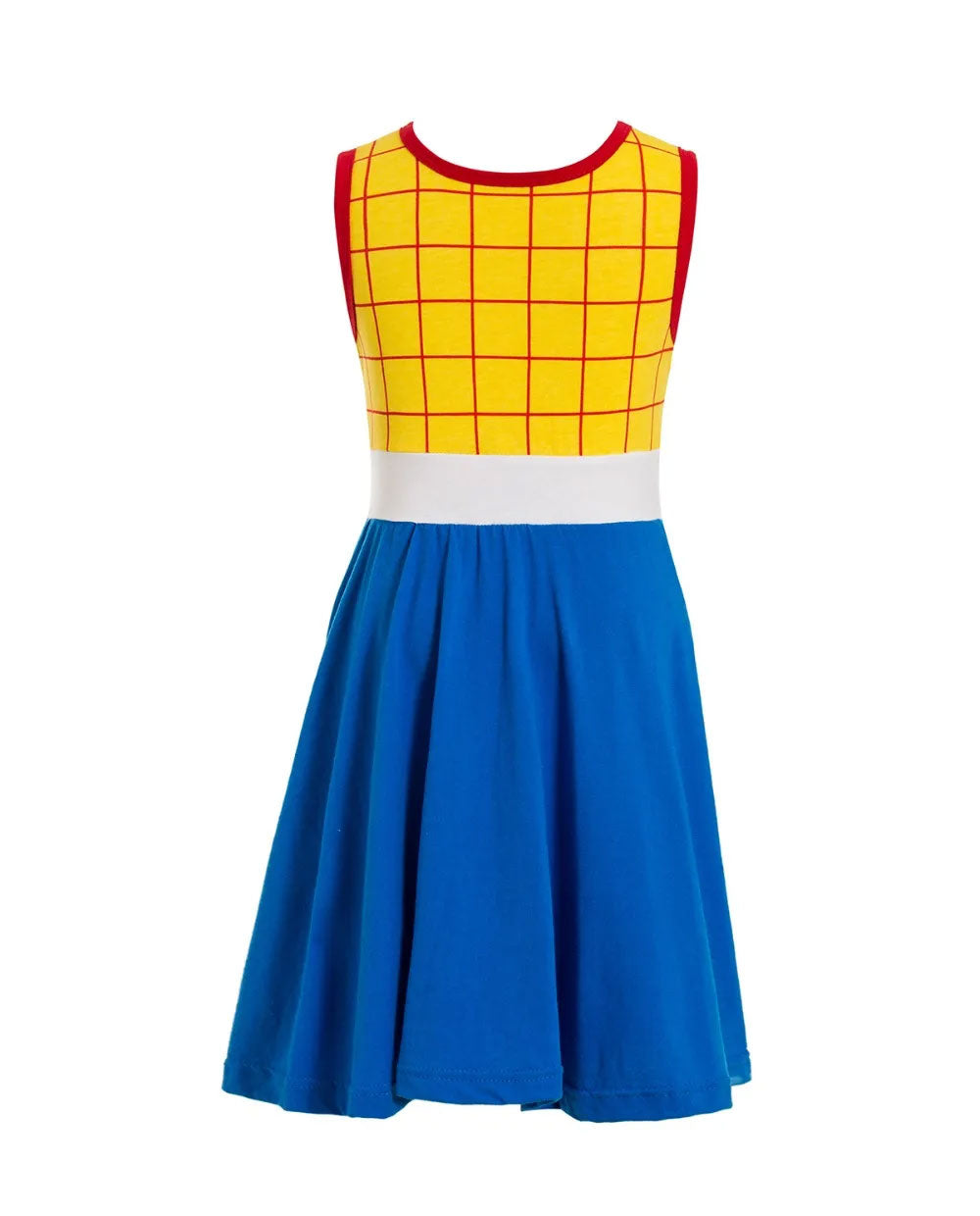 Jessie Girl's Character Dress