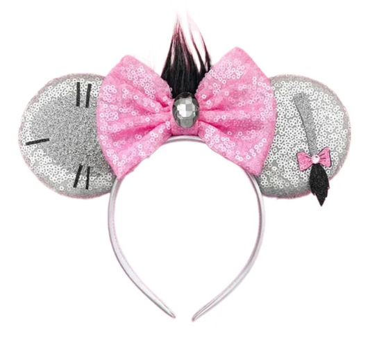 Winnie The Pooh Eeyore Ears For Adults Headband Hair Accessory