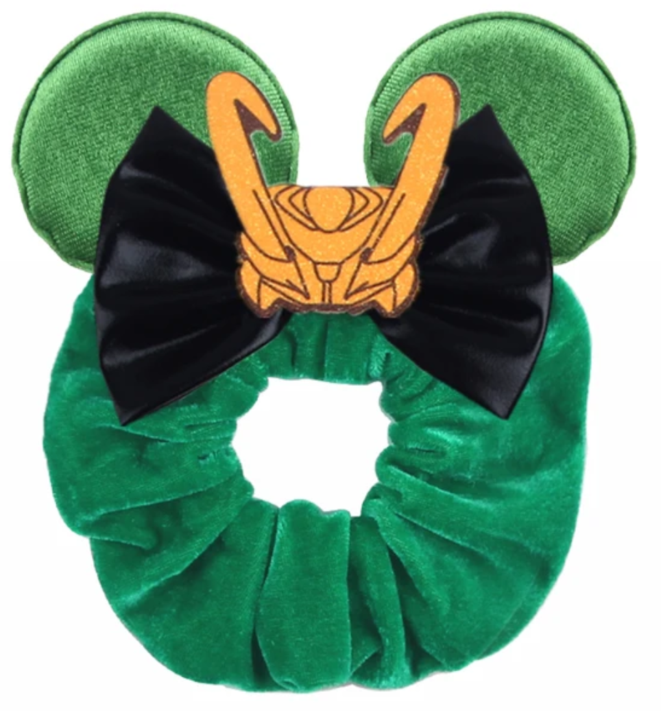 Loki Scrunchie