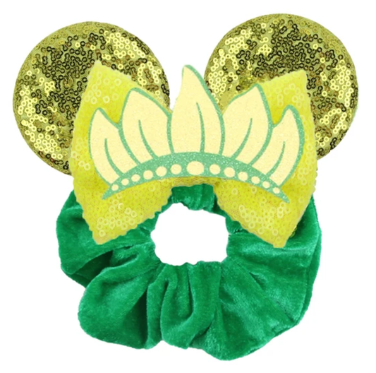 Tiana Scrunchie