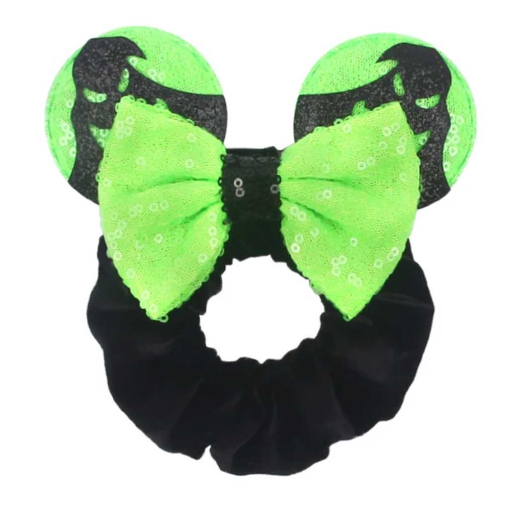 Oogie Boogie Scrunchie