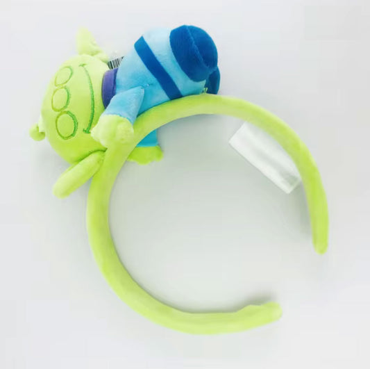 Disney Toy Story Alien Sleeping Ears Headband