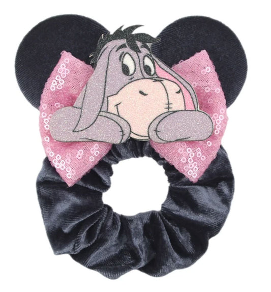 Eeyore Scrunchie