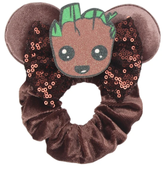 Groot Scrunchie