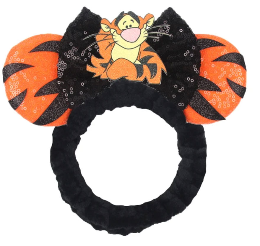 Disney Winnie The Pooh Tigger Headband Ears