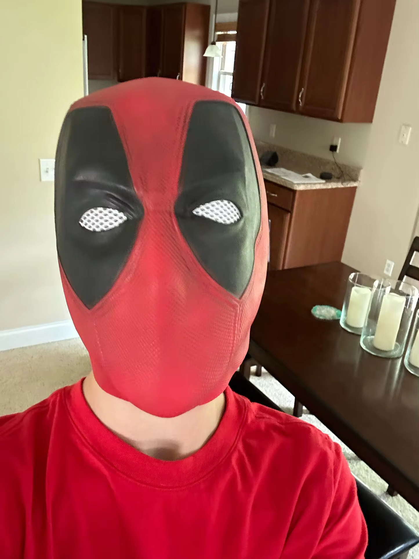 Deadpool Mask