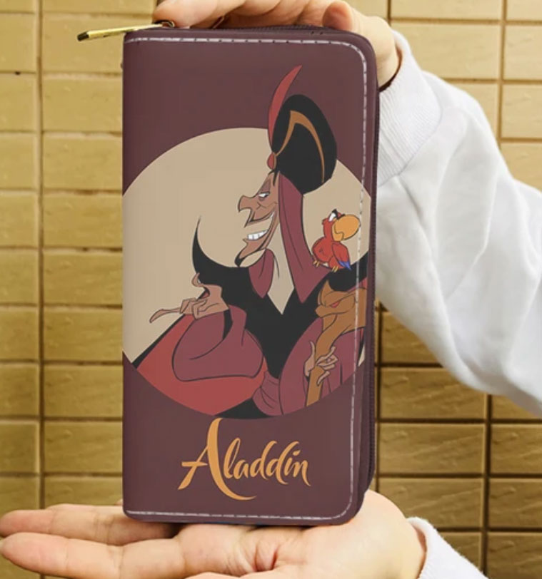 Disney Villains Jafar Wallet