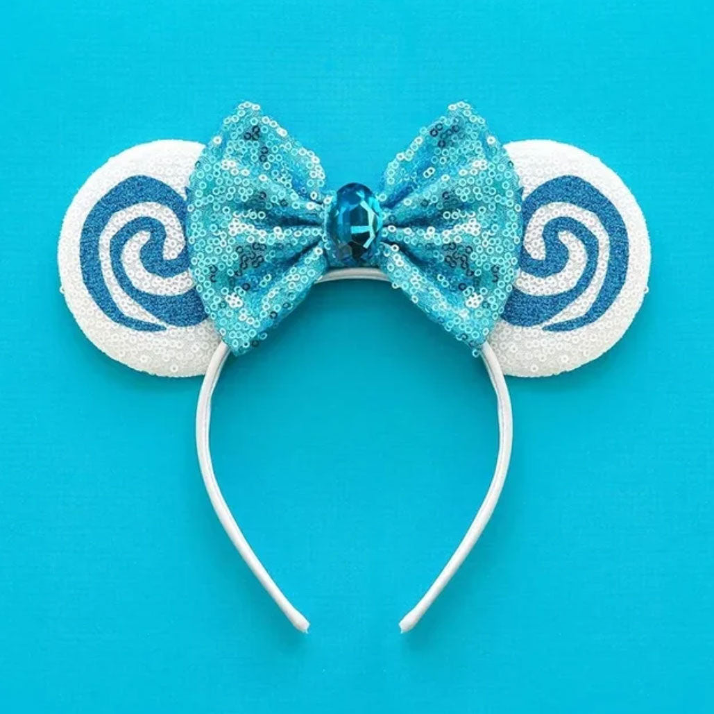Moana Disney Mickey Ears For Adults Headband Hair Accessory