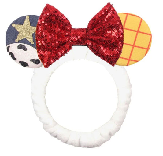 Disney Toy Story Woody Headband Ears