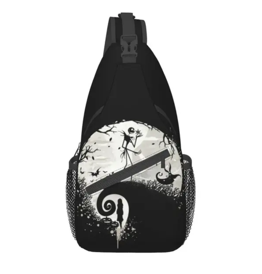 Nightmare Before Christmas Jack Disney Sling Shoulder Bag