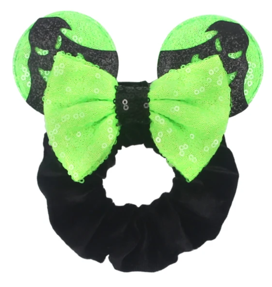 Disney Nightmare Before Christmas Oogie Boogie Scrunchie