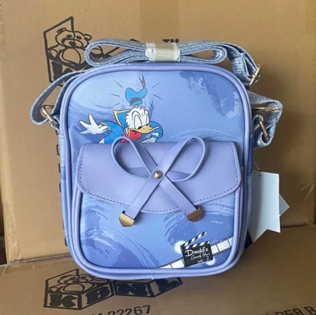 Donald Duck Crossbody Bag – Ambrie