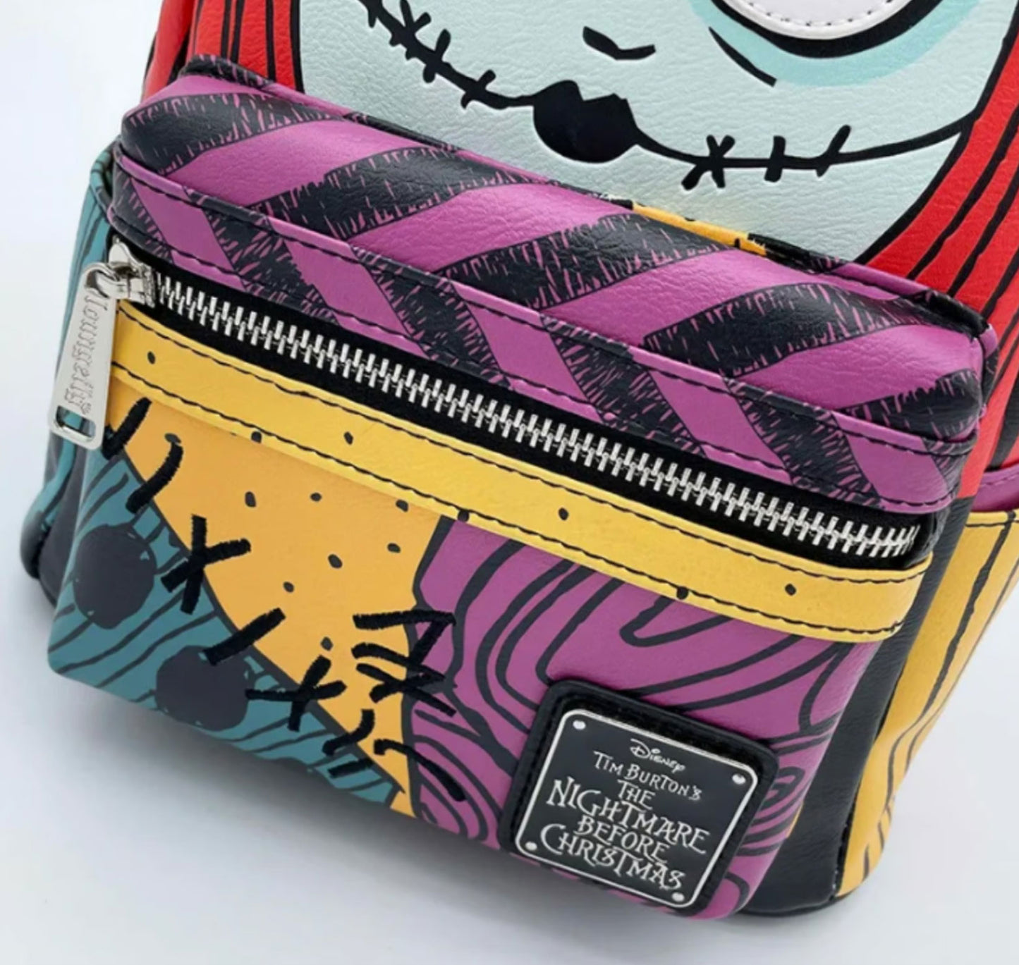 Disney Nightmare Before Christmas Sally Mini Backpack