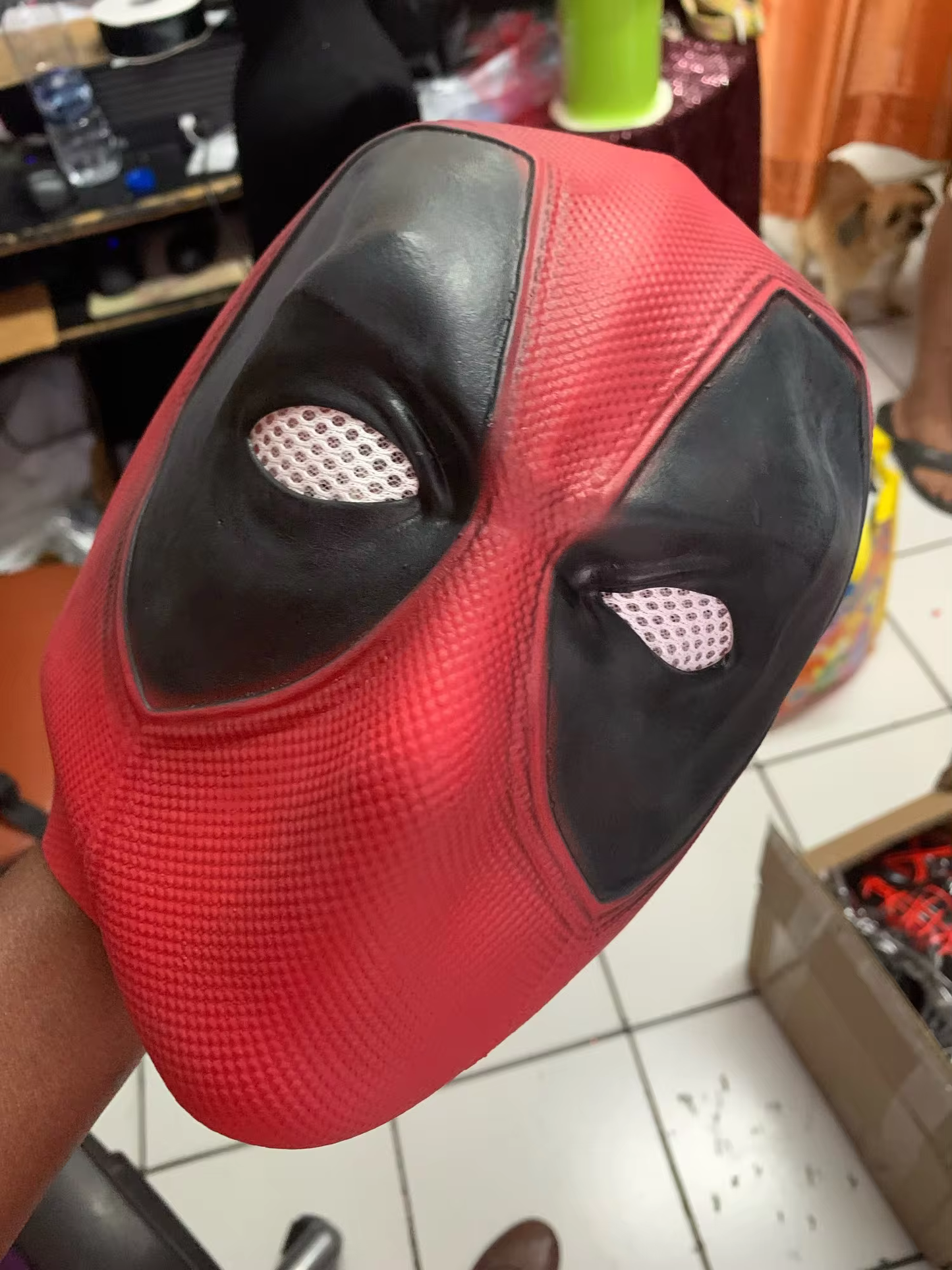 Deadpool Mask