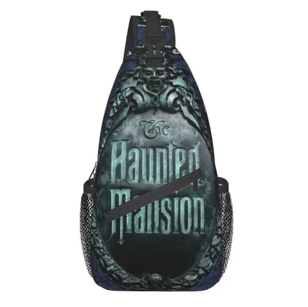 Haunted Mansion Tomb Disney Sling Shoulder Bag – Ambrie