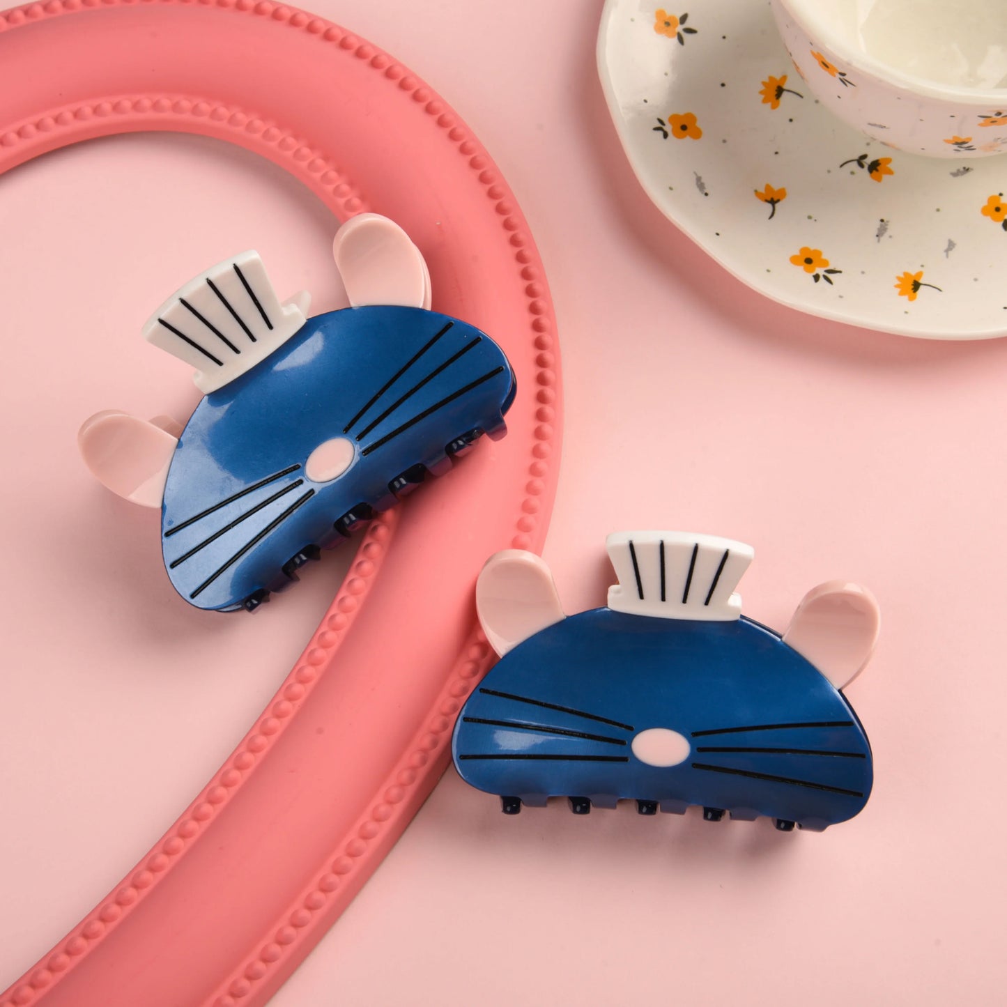 Ratatouille Remy Hair Claw Hair Clip