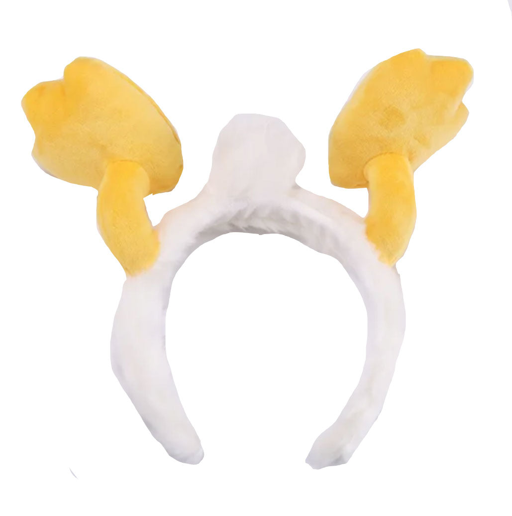 Donald's Feet Disney Mickey Ears For Adults Headband Hair Accessory