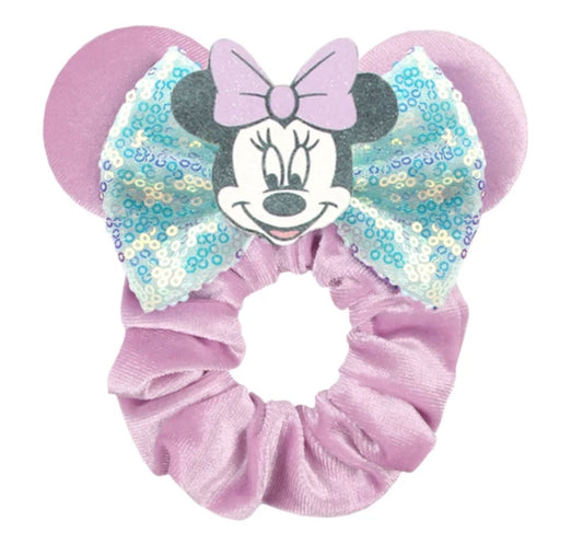 Minnie Mouse Scrunchie