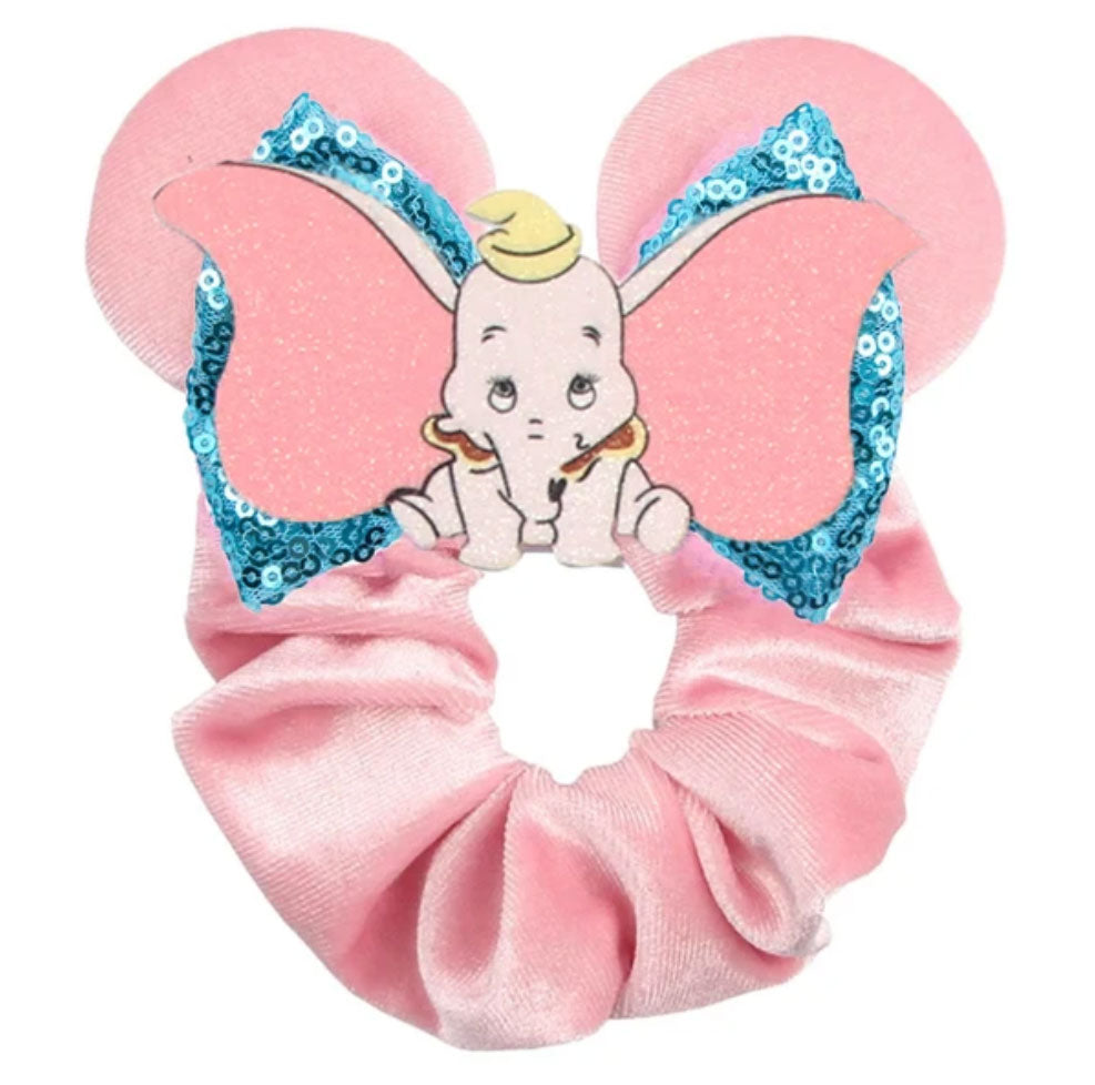 Dumbo Scrunchie