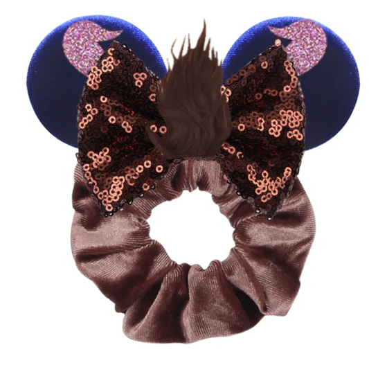 Disney Lion King Pumba Scrunchie