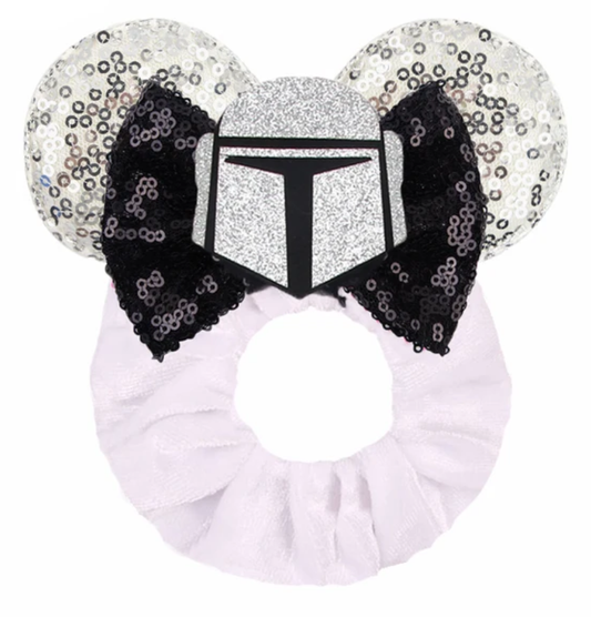 Trooper Scrunchie