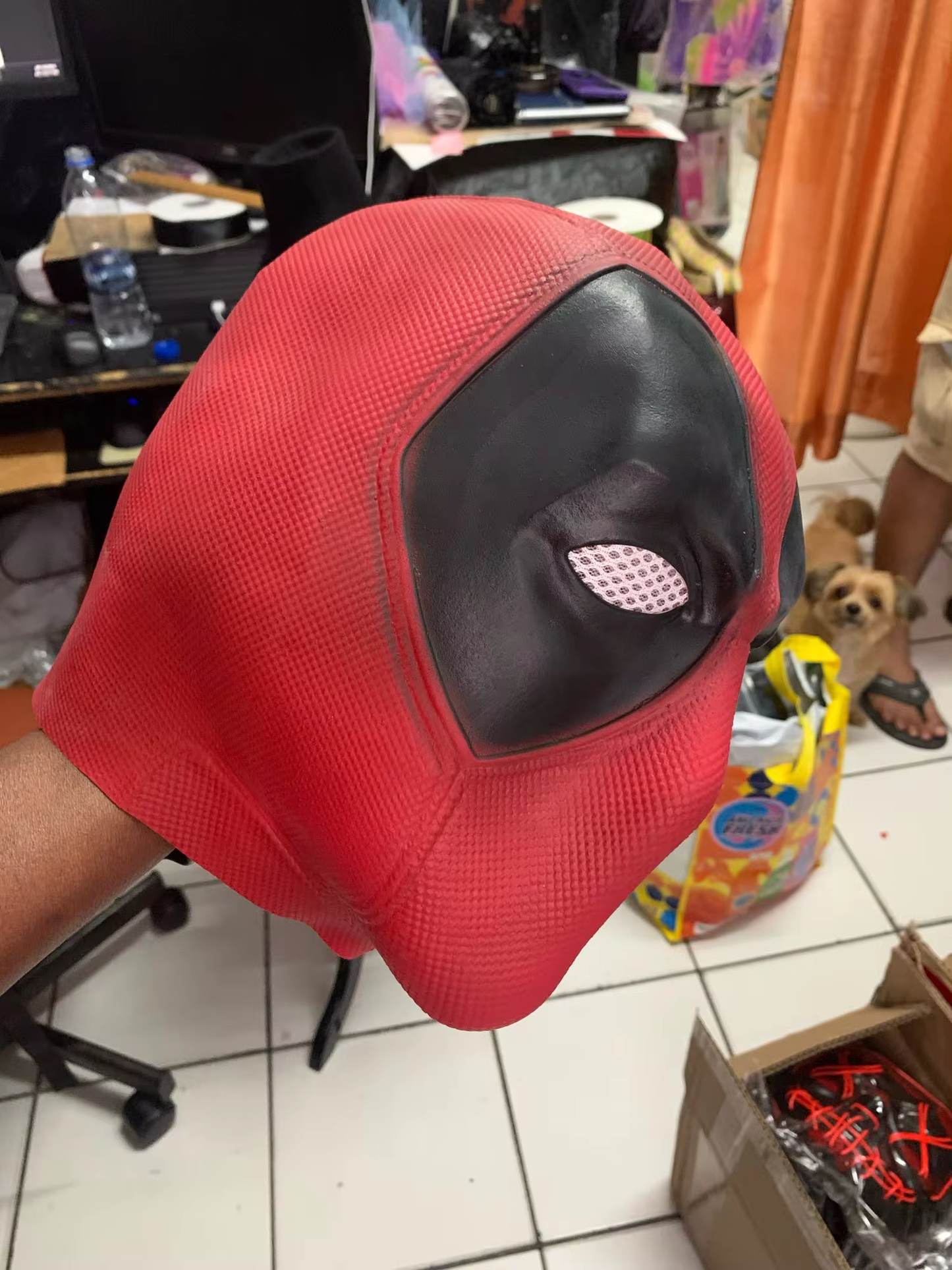 Deadpool Mask