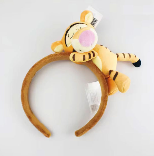 Disney Tigger Sleeping Ears Headband