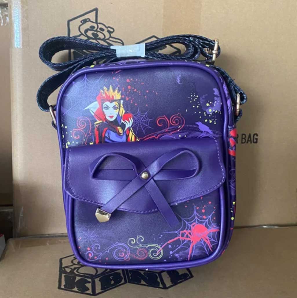 Snow White Wicked Queen Crossbody Bag