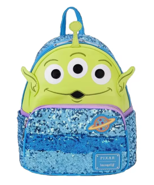 Toy Story Alien Backpack