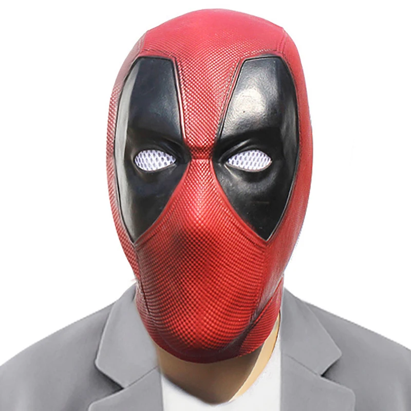 Deadpool Mask