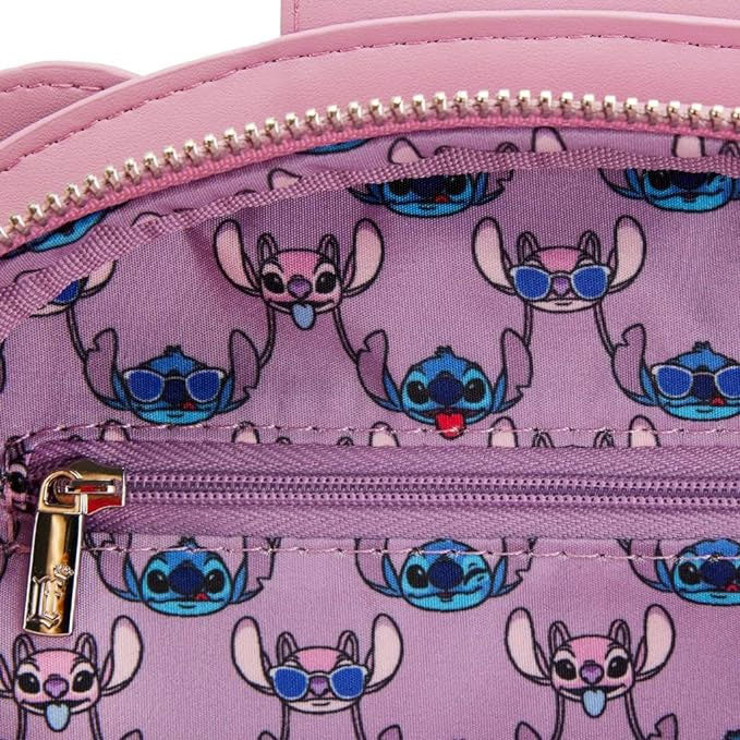 Disney Lilo And Stitch Angel Crossbody