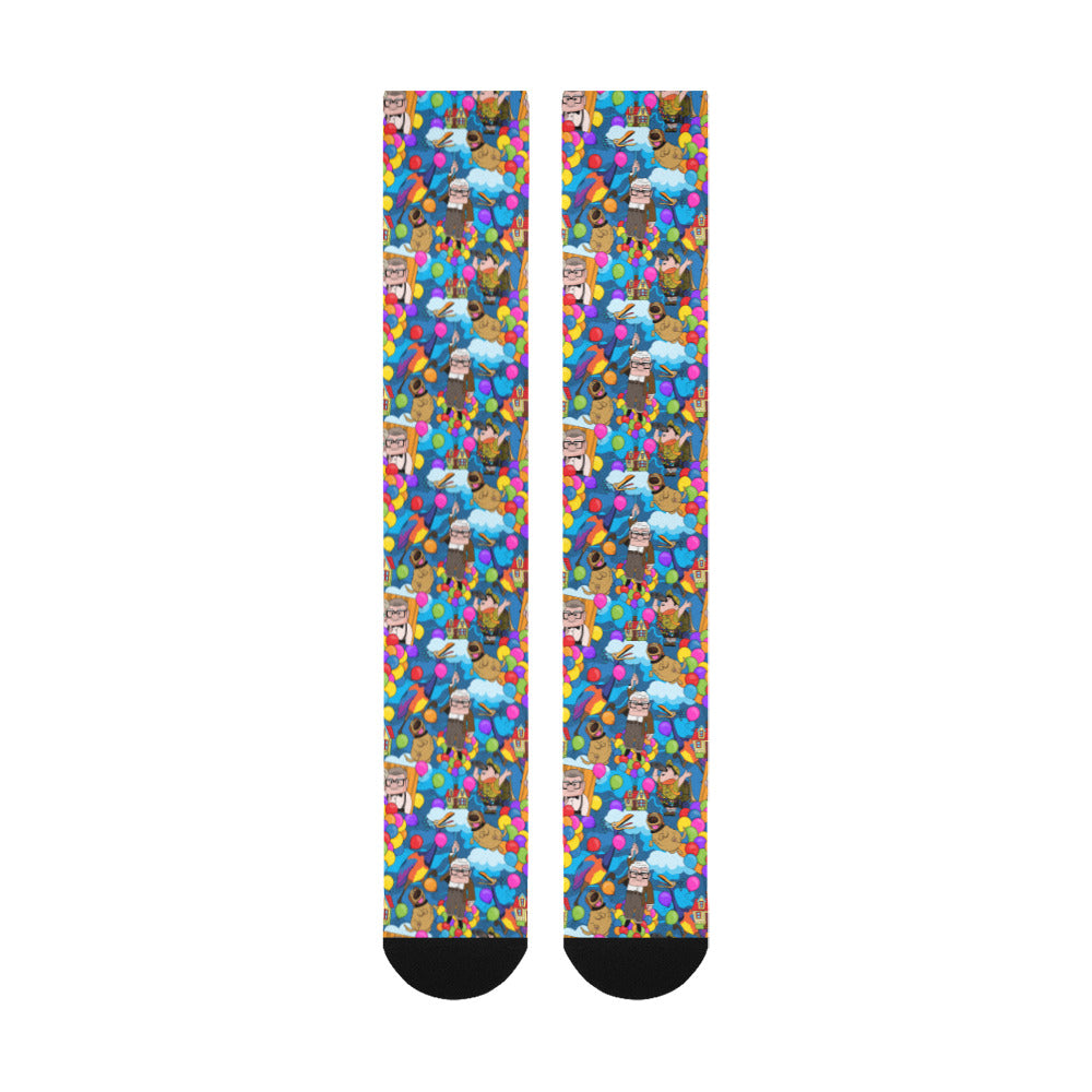 Up Favorites Over-The-Calf Socks