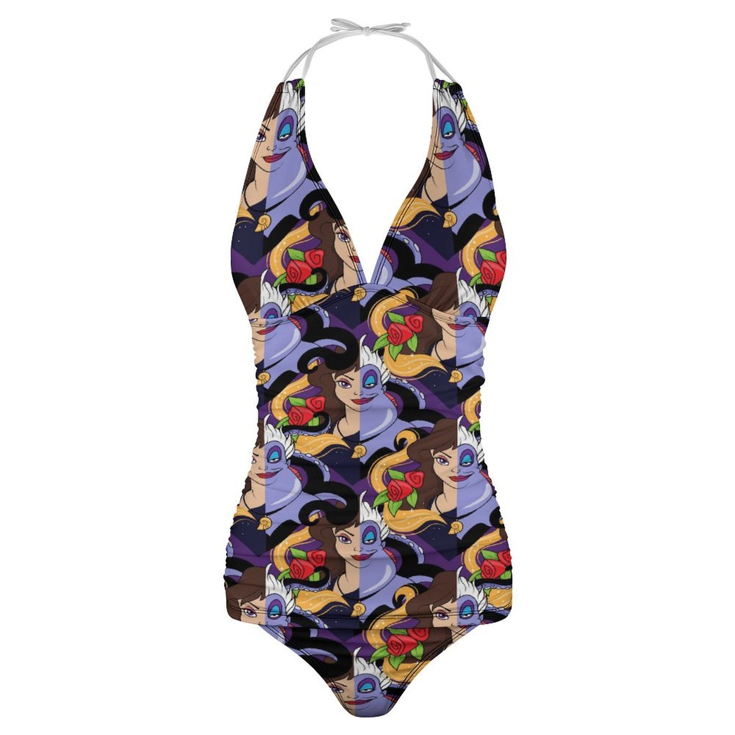 Ursula Women's Split Swimsuit