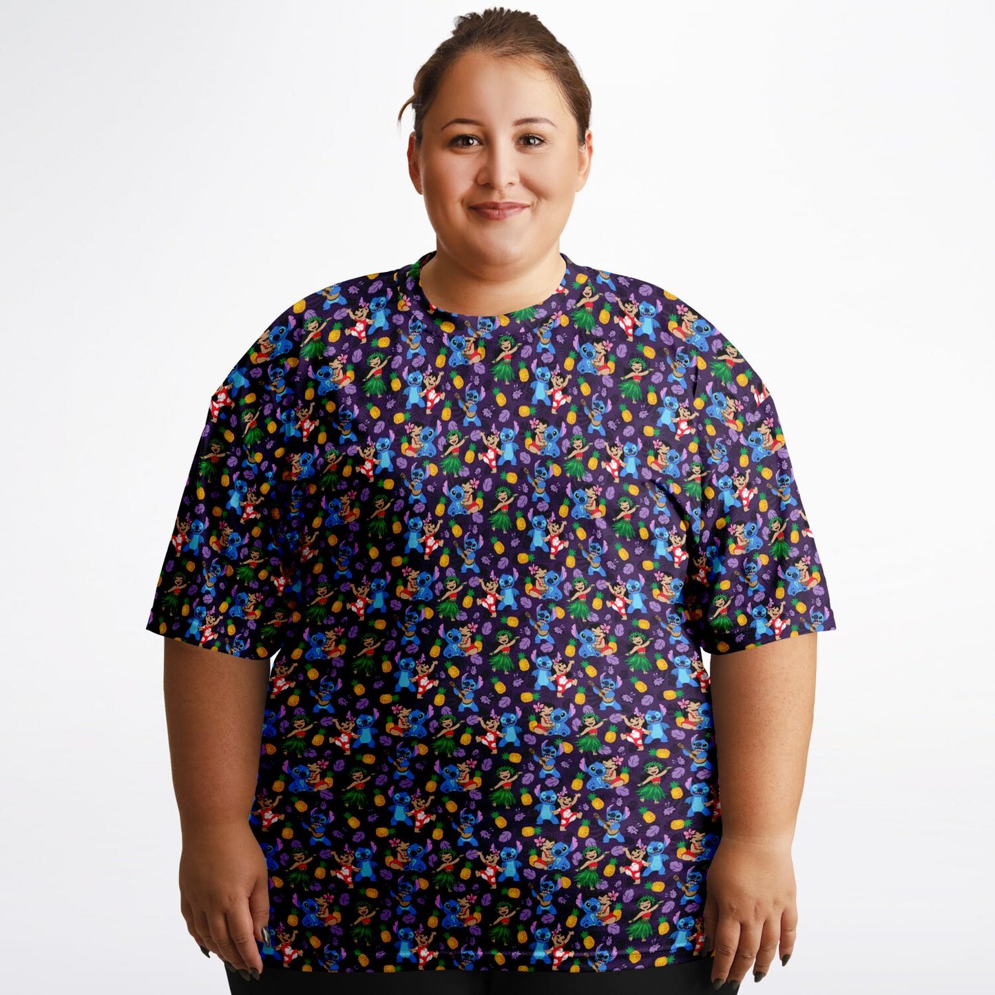 Island Friends Unisex Plus-size T-Shirt