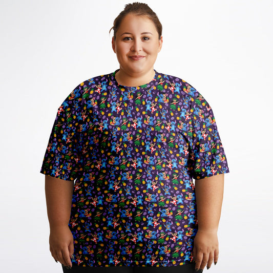 Island Friends Unisex Plus-size T-Shirt