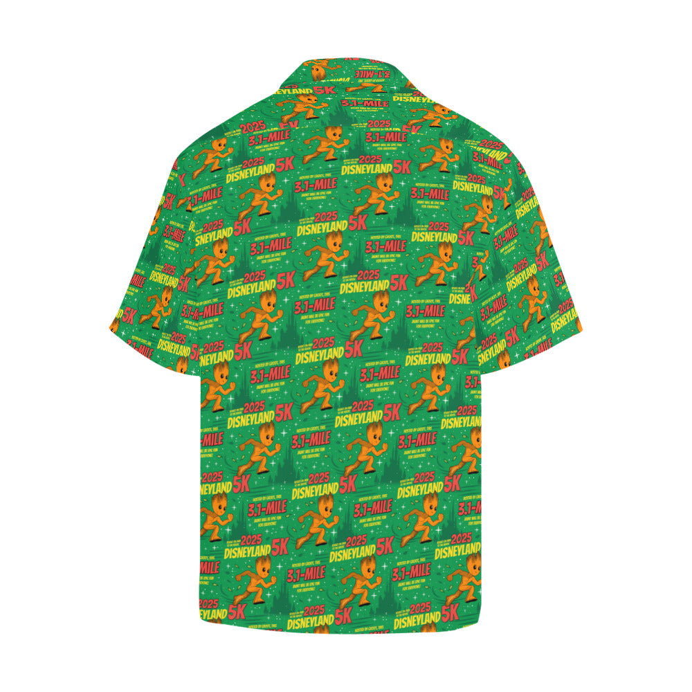 Disneyland 5k Hawaiian Shirt