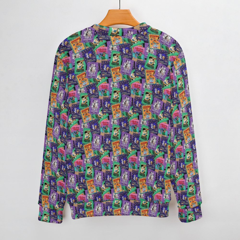 Classic Posters Unisex Crewneck Sweater