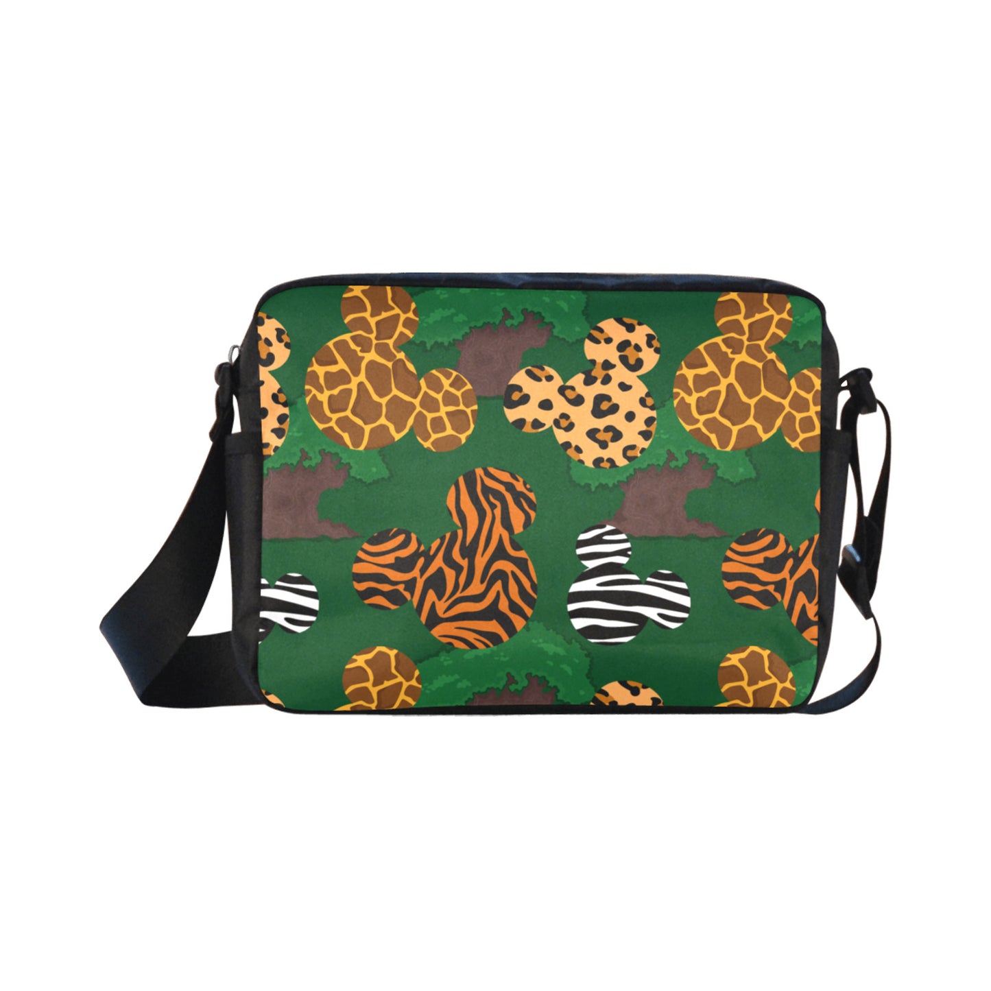 Disney Animal Prints Classic Cross-body Nylon Bag