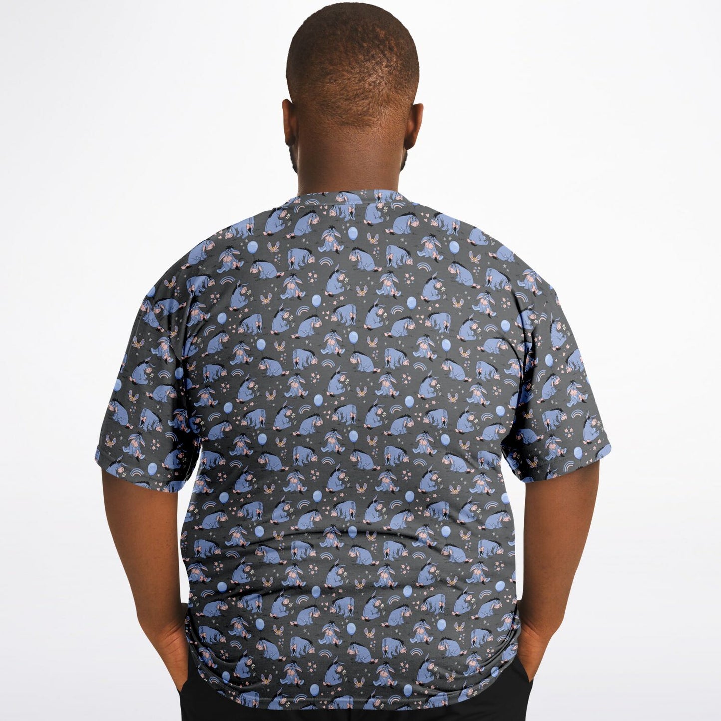 Thanks For Noticing Me Unisex Plus-size T-Shirt