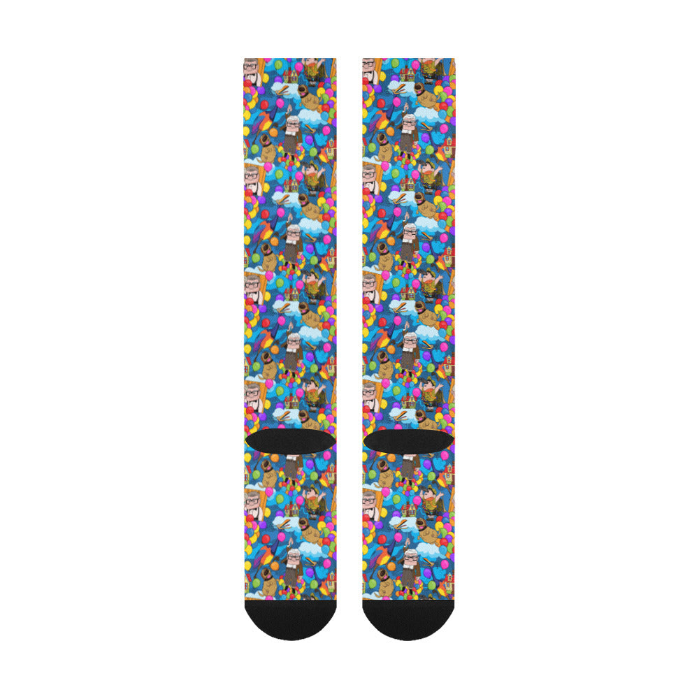 Up Favorites Over-The-Calf Socks