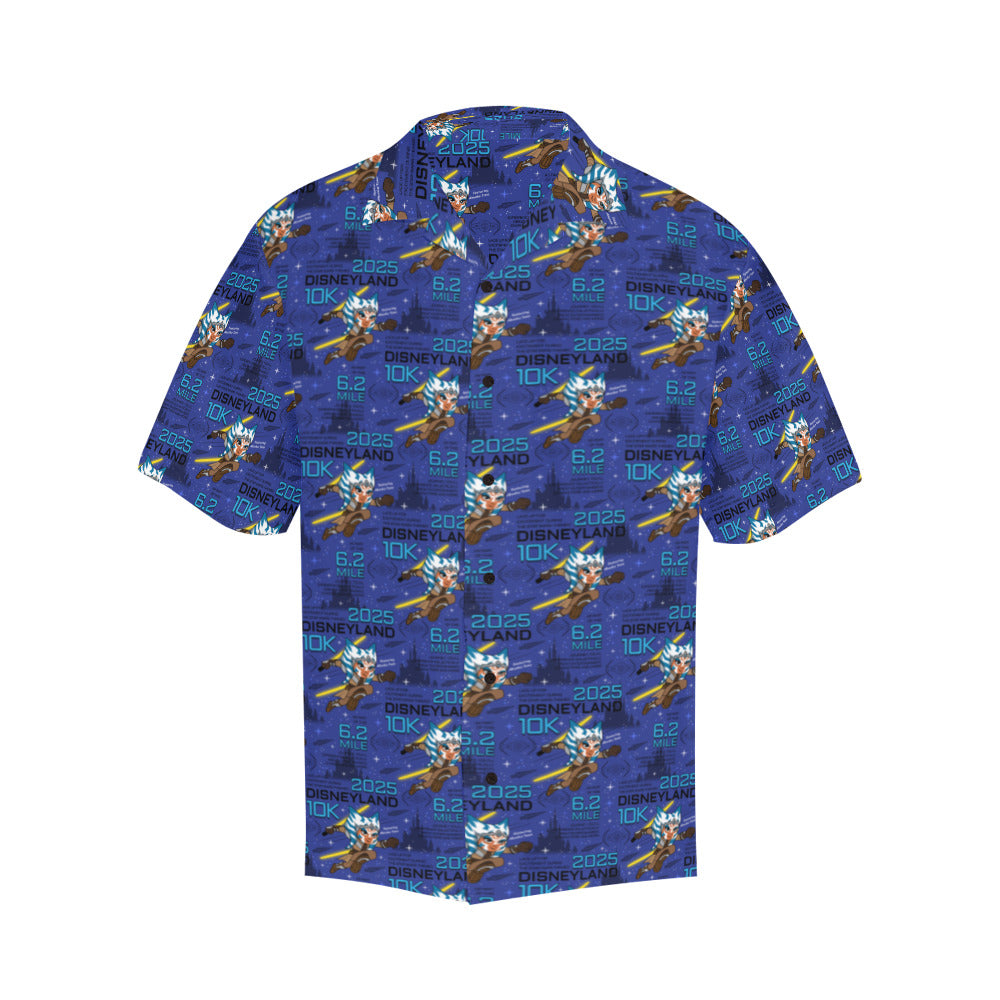 Disneyland 10K Hawaiian Shirt