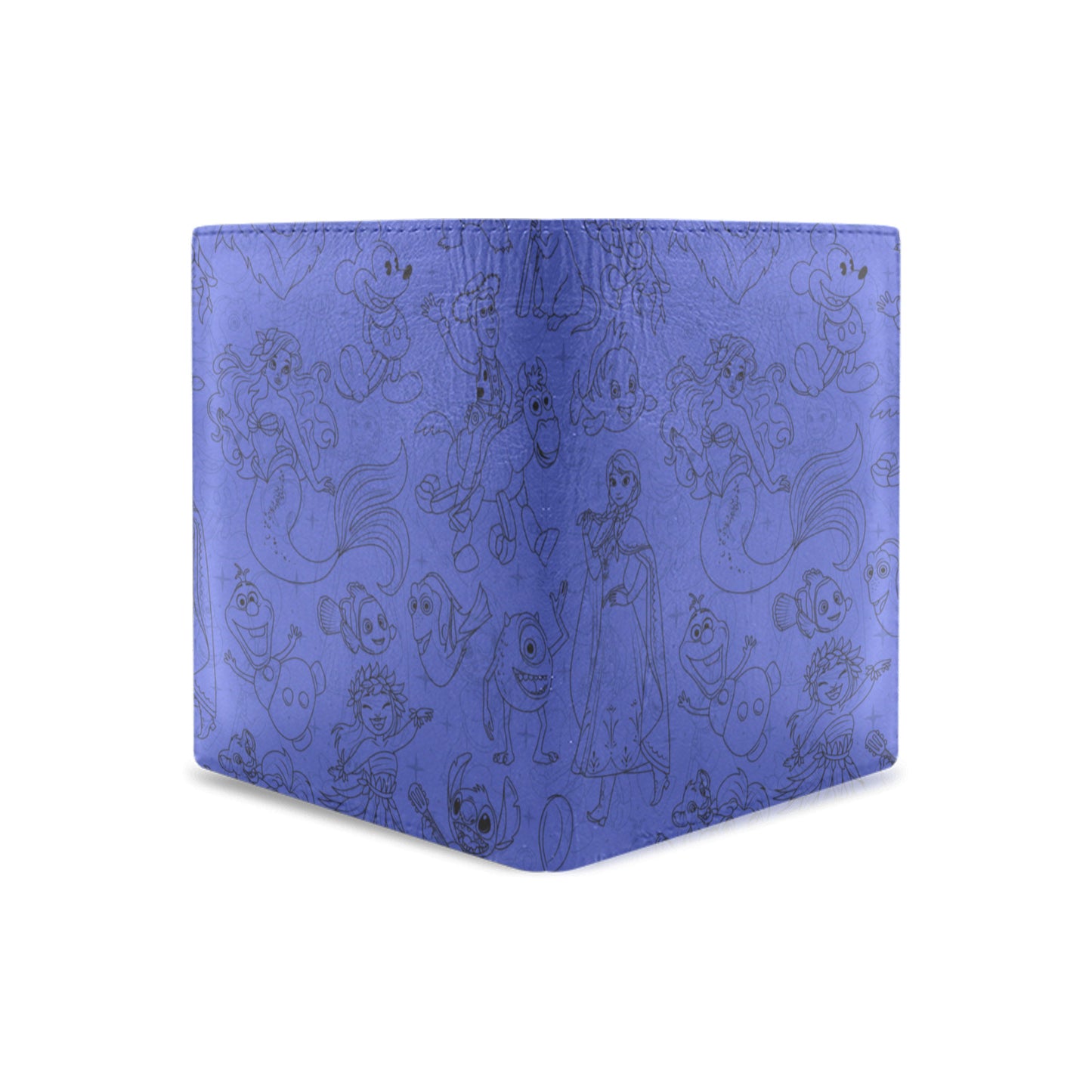 Sketches Men's Leather Wallet